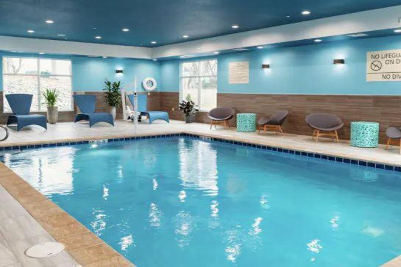 Hampton Inn Harker Heights Bagian luar foto