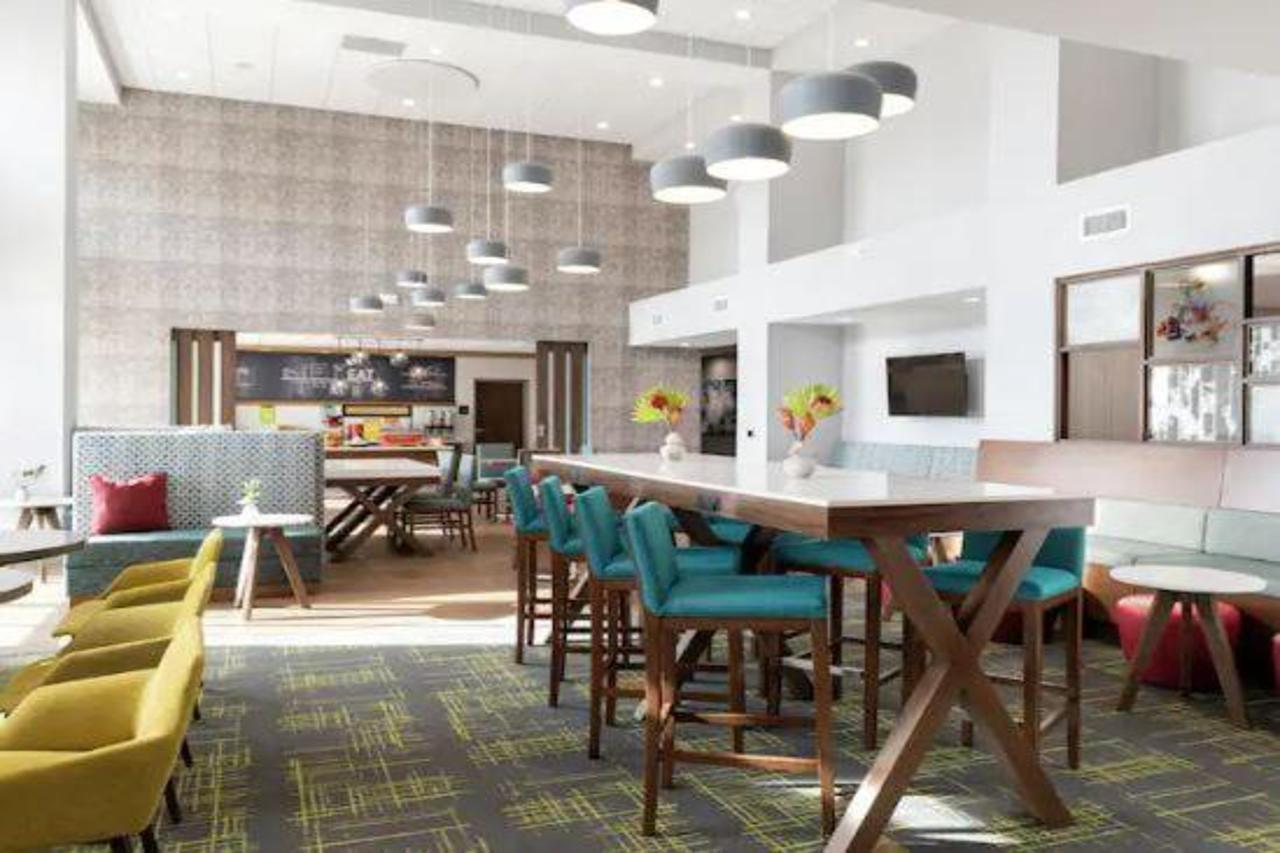 Hampton Inn Harker Heights Bagian luar foto