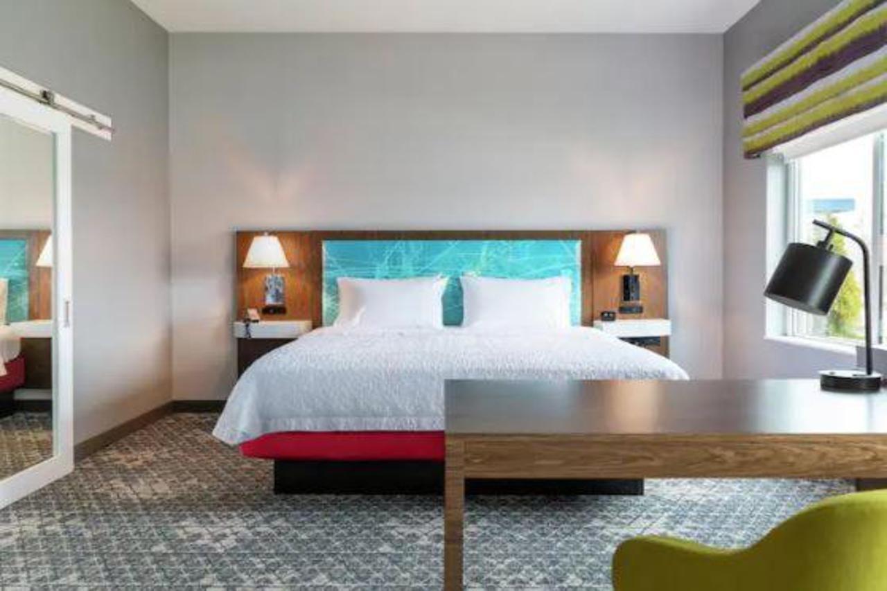 Hampton Inn Harker Heights Bagian luar foto