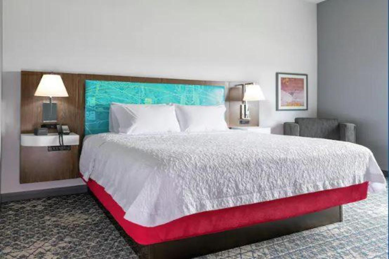 Hampton Inn Harker Heights Bagian luar foto