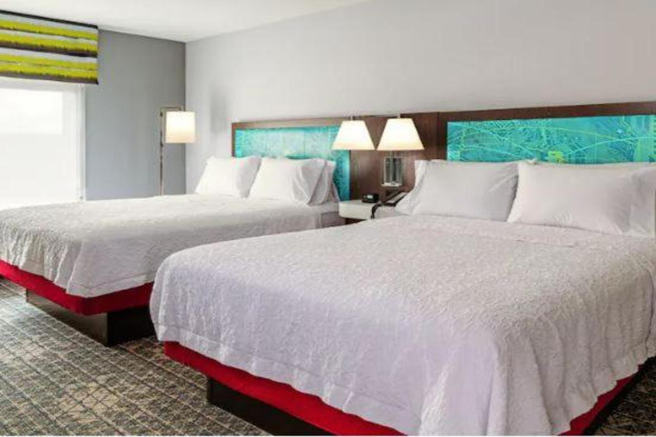 Hampton Inn Harker Heights Bagian luar foto