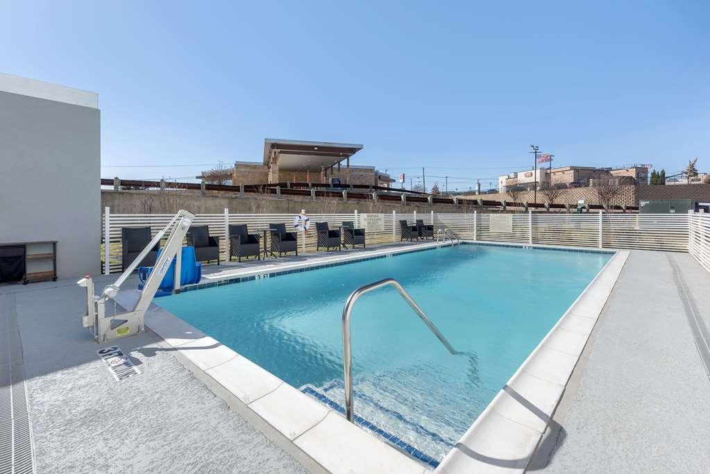 Hampton Inn Harker Heights Fasilitas foto