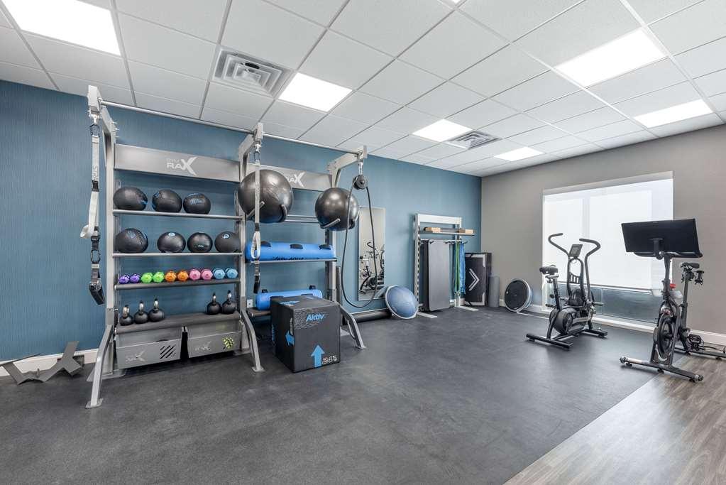 Hampton Inn Harker Heights Fasilitas foto