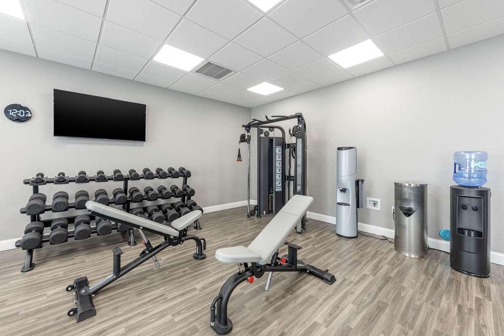 Hampton Inn Harker Heights Fasilitas foto
